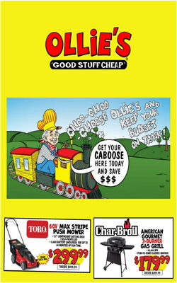 Catalogue Ollie's - Kansas from 02/21/2026