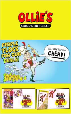 Catalogue Ollie's - New Jersey from 03/05/2026