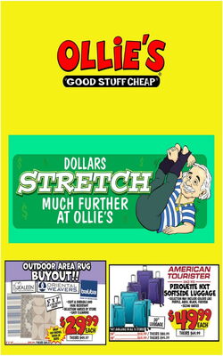 Catalogue Ollie's - Kansas from 03/07/2026