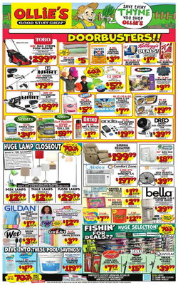 Catalogue Ollie's - Kansas from 04/15/2026