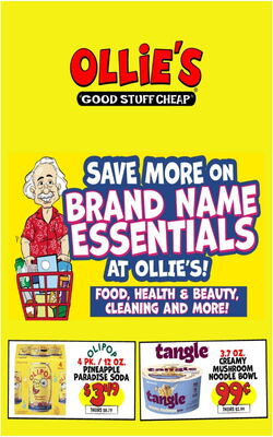 Catalogue Ollie's - Kansas from 05/07/2026