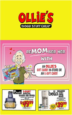 Catalogue Ollie's - Kansas from 05/06/2026
