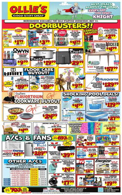 Catalogue Ollie's - Kansas from 05/13/2026