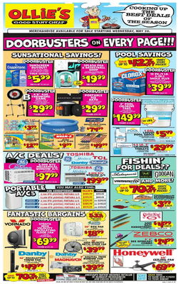 Catalogue Ollie's - Kansas from 05/20/2026