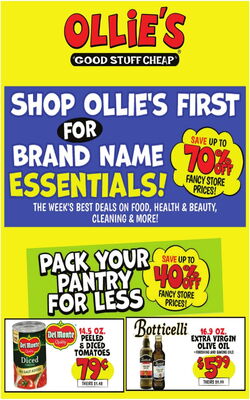 Catalogue Ollie's - Kansas from 05/28/2026