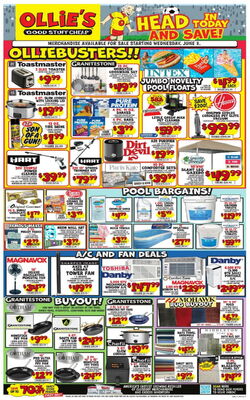 Catalogue Ollie's - Kansas from 06/03/2026