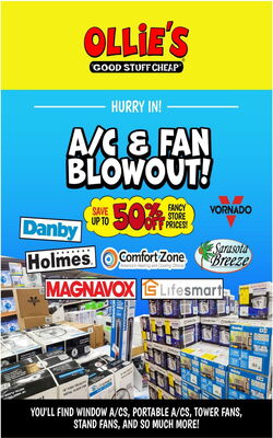 Catalogue Ollie's - Kansas from 06/12/2026