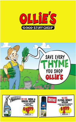 Catalogue Ollie's - Kansas from 06/20/2026