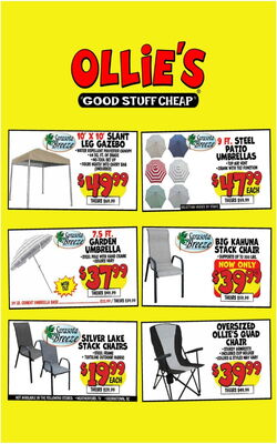 Catalogue Ollie's - Kansas from 07/06/2026