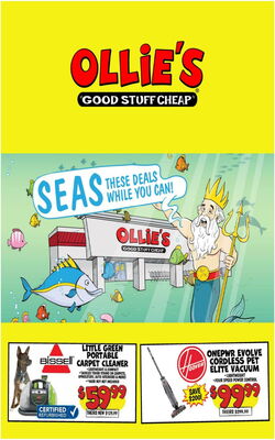 Catalogue Ollie's - Kansas from 07/14/2026