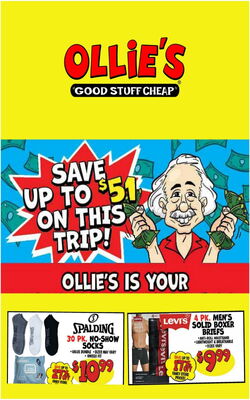 Catalogue Ollie's - Kansas from 07/16/2026