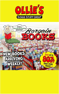 Catalogue Ollie's - Kansas from 07/17/2026