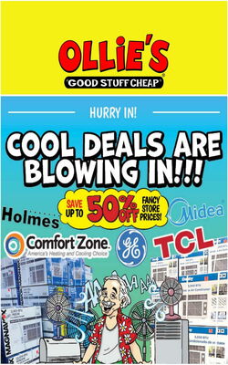 Catalogue Ollie's - Kansas from 07/20/2026