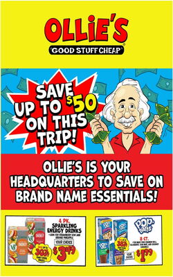 Catalogue Ollie's - Kansas from 07/30/2026