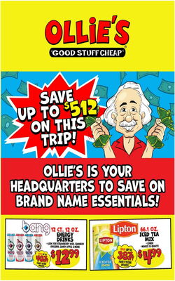 Catalogue Ollie's - Kansas from 08/06/2026
