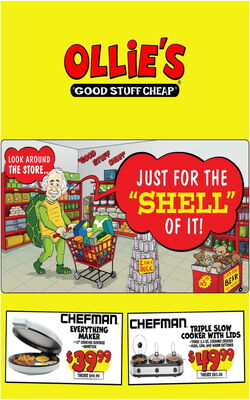 Catalogue Ollie's - Kansas from 08/18/2026