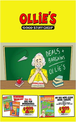 Catalogue Ollie's - Kansas from 08/19/2026