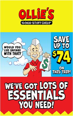Catalogue Ollie's - Kansas from 08/27/2026