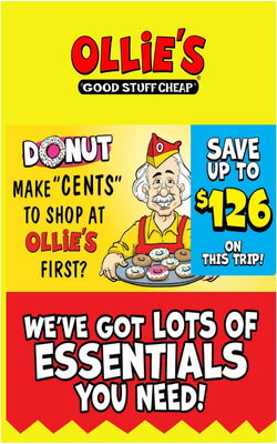Catalogue Ollie's - Kansas from 09/03/2026