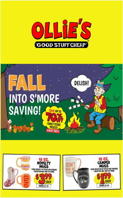 Catalogue Ollie's - Kansas from 09/07/2026