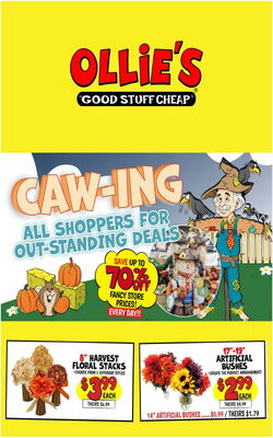 Catalogue Ollie's - Kansas from 09/14/2026