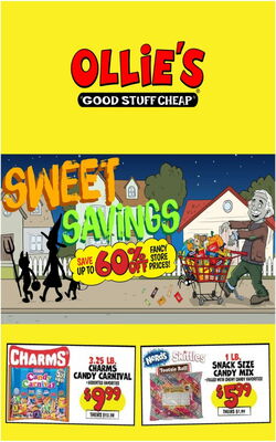 Catalogue Ollie's - Kansas from 09/22/2026