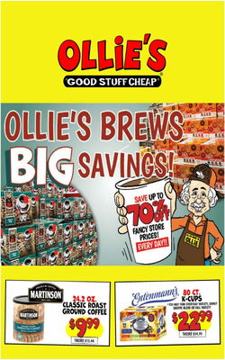 Catalogue Ollie's - Kansas from 09/29/2026