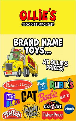 Catalogue Ollie's - Kansas from 10/06/2026