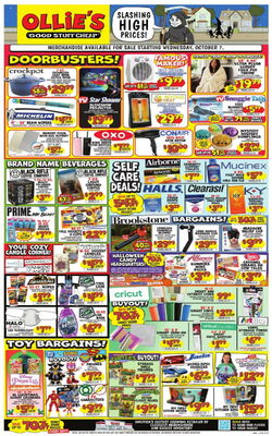 Catalogue Ollie's - Kansas from 10/07/2026
