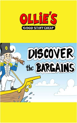 Catalogue Ollie's - Kansas from 10/12/2026