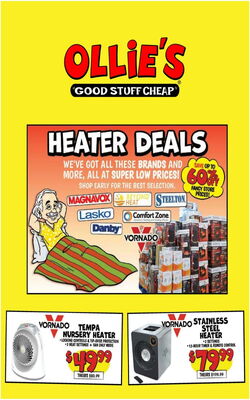 Catalogue Ollie's - New Jersey from 10/24/2026