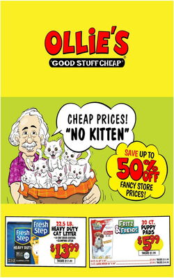 Catalogue Ollie's - Kansas from 10/27/2026