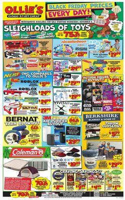 Catalogue Ollie's - Kansas from 11/08/2023