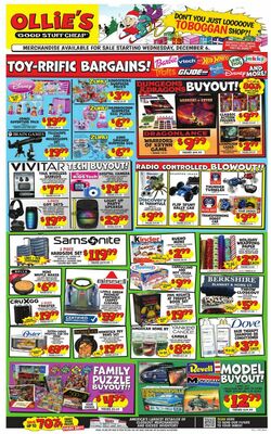 Catalogue Ollie's - Kansas from 12/06/2023