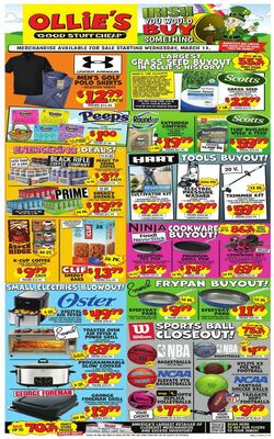 Catalogue Ollie's - Kansas from 03/13/2024