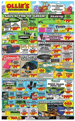 Catalogue Ollie's - Kansas from 03/20/2024