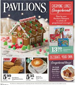 Current weekly ad Pavilions