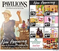 Catalogue Pavilions from 06/29/2022