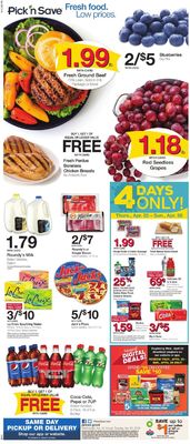 Catalogue Pick ‘n Save from 04/24/2019
