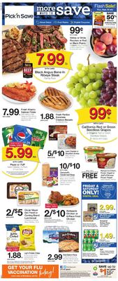 Catalogue Pick ‘n Save from 09/25/2019