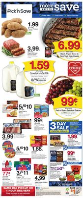 Catalogue Pick ‘n Save from 10/16/2019