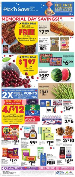 Catalogue Pick ‘n Save from 05/20/2020