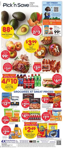 Catalogue Pick ‘n Save from 04/28/2021