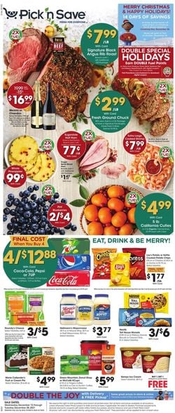 Catalogue Pick ‘n Save from 12/15/2021