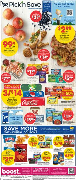 Current weekly ad Pick ‘n Save