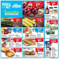 Catalogue Price Chopper from 05/19/2019
