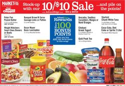 Catalogue Price Chopper from 04/19/2020