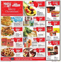 Catalogue Price Chopper Christmas As 2020 from 12/20/2020