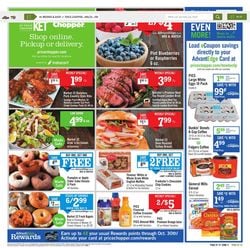 Catalogue Price Chopper from 09/12/2021