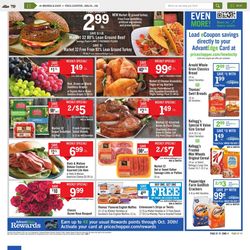 Catalogue Price Chopper from 09/19/2021